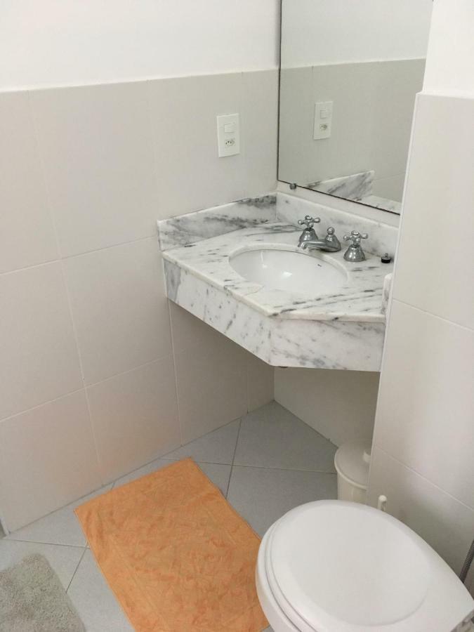 Relax Gja Frente Ao Mar Apartment Guaruja Bagian luar foto