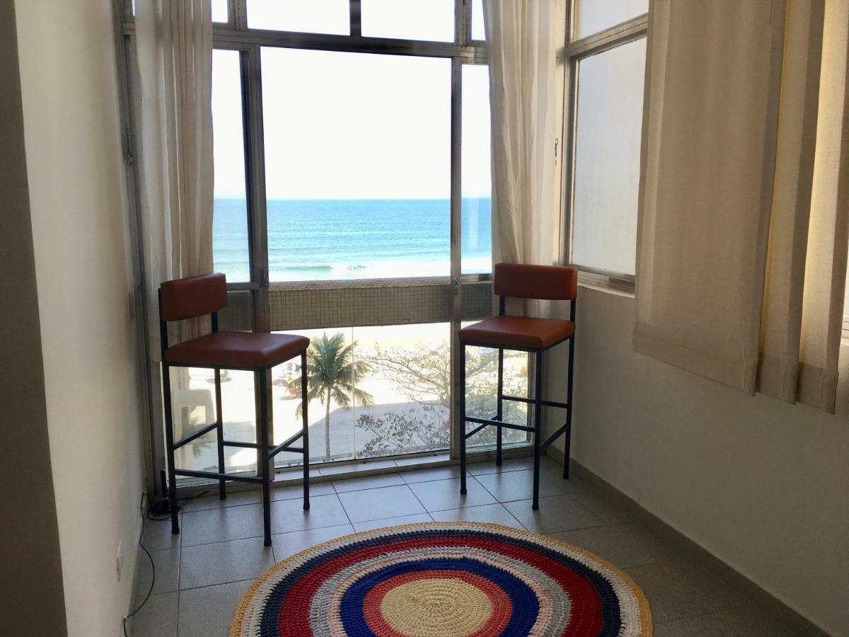 Relax Gja Frente Ao Mar Apartment Guaruja Bagian luar foto