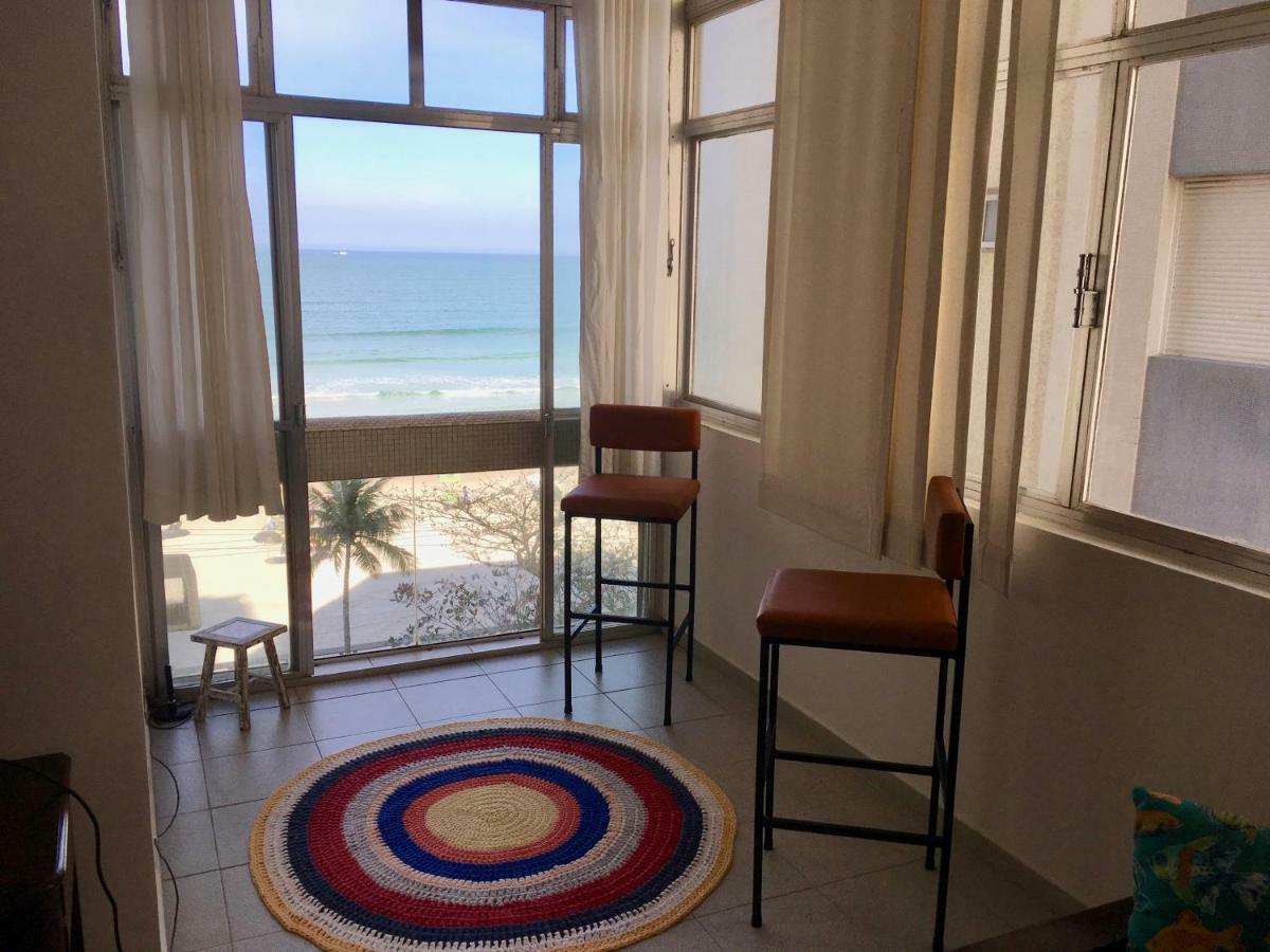 Relax Gja Frente Ao Mar Apartment Guaruja Bagian luar foto
